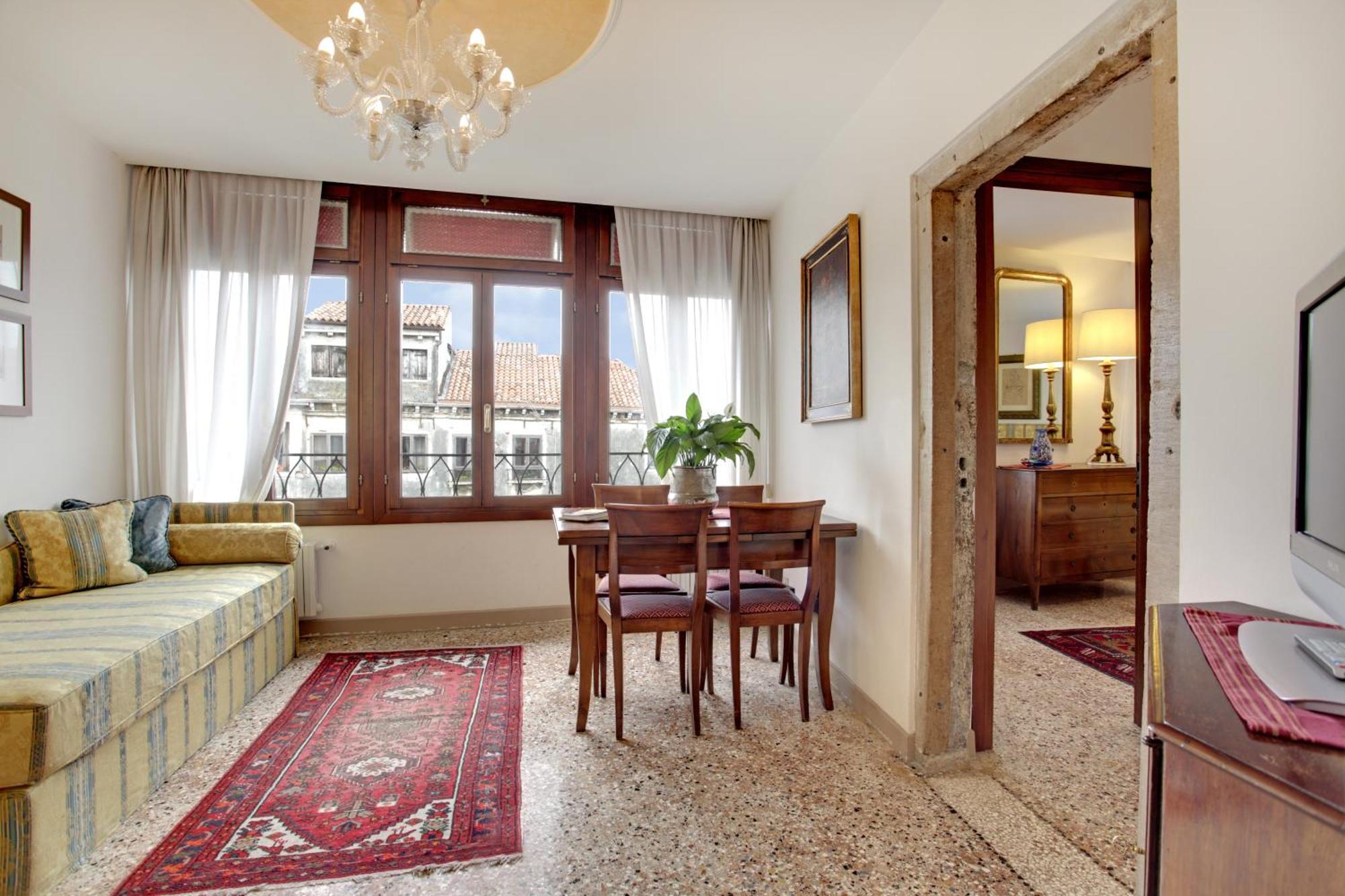 Palazzo Schiavoni Residenza D'Epoca & Suite-Apartments Benátky Exteriér fotografie